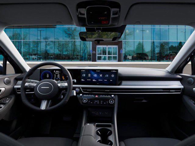 new 2026 Hyundai Sonata car, priced at $29,197