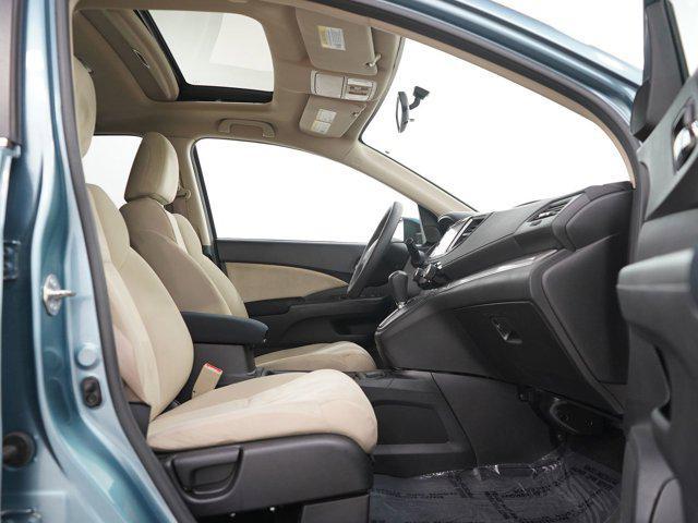 used 2015 Honda CR-V car, priced at $16,749