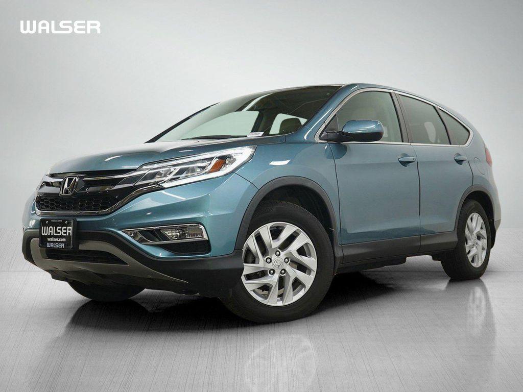 used 2015 Honda CR-V car, priced at $16,749