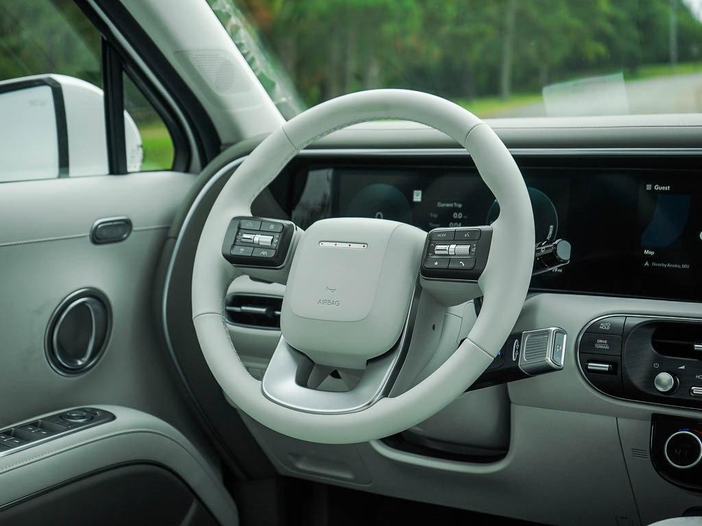 new 2027 Hyundai SANTA FE HEV car, priced at $51,742