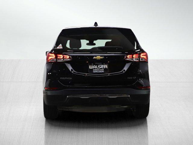 used 2024 Chevrolet Equinox car, priced at $25,499