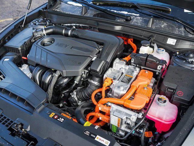 new 2026 Hyundai Sonata Hybrid car, priced at $27,899