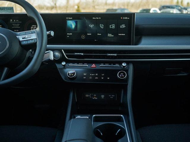 new 2026 Hyundai Sonata Hybrid car, priced at $27,899