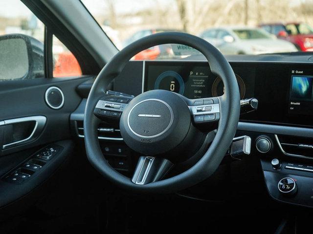 new 2026 Hyundai Sonata Hybrid car, priced at $27,899