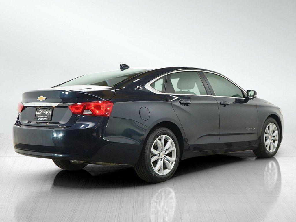 used 2018 Chevrolet Impala car, priced at $19,348
