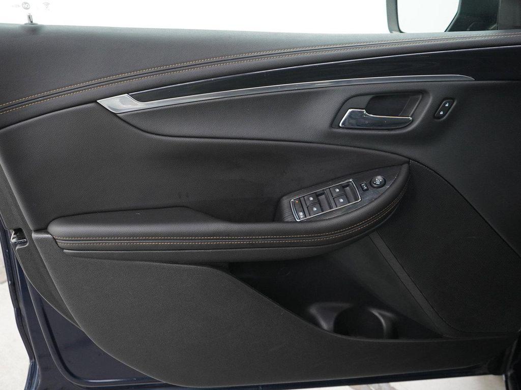used 2018 Chevrolet Impala car, priced at $19,348