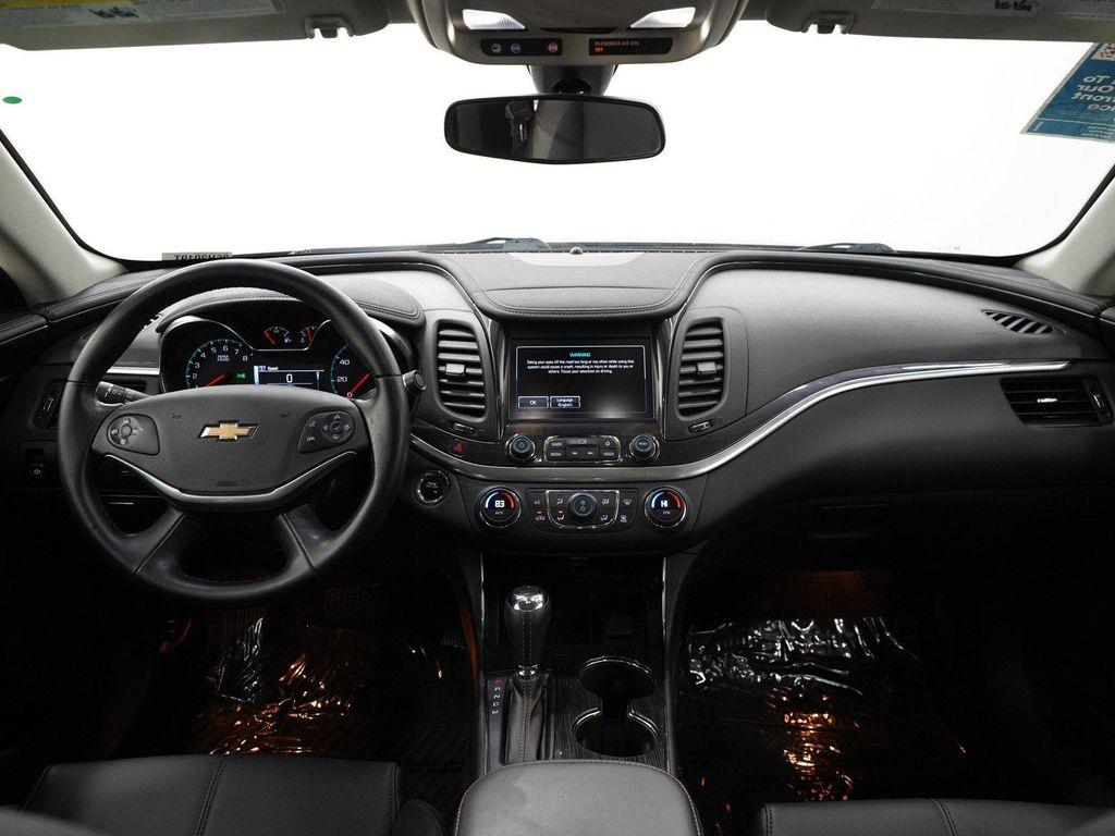 used 2018 Chevrolet Impala car, priced at $19,348