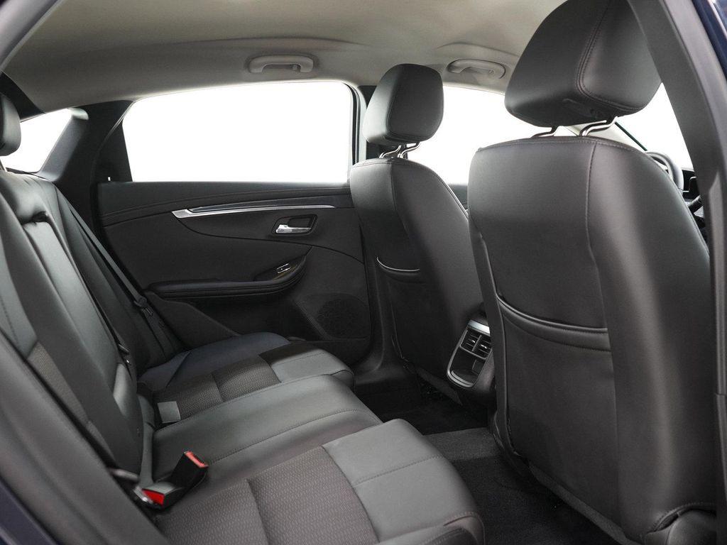 used 2018 Chevrolet Impala car, priced at $19,348