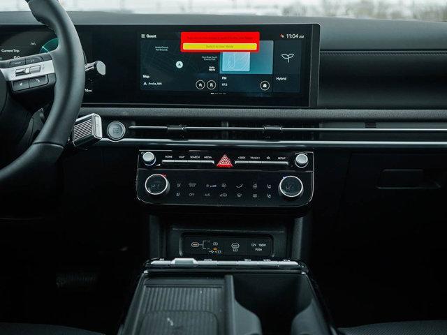 new 2026 Hyundai TUCSON Hybrid car, priced at $42,682