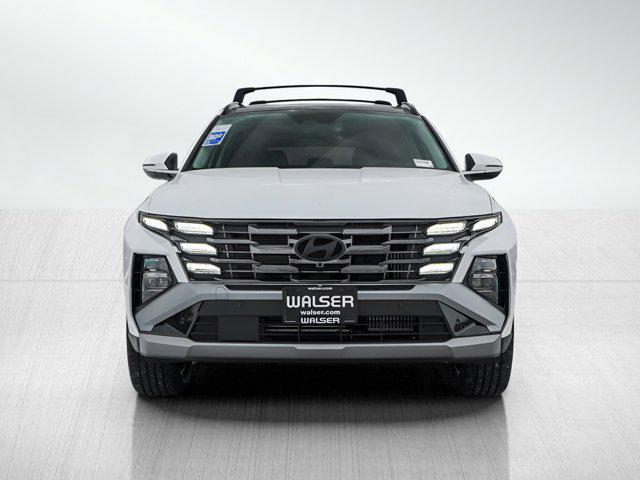 new 2026 Hyundai TUCSON Hybrid car, priced at $42,682