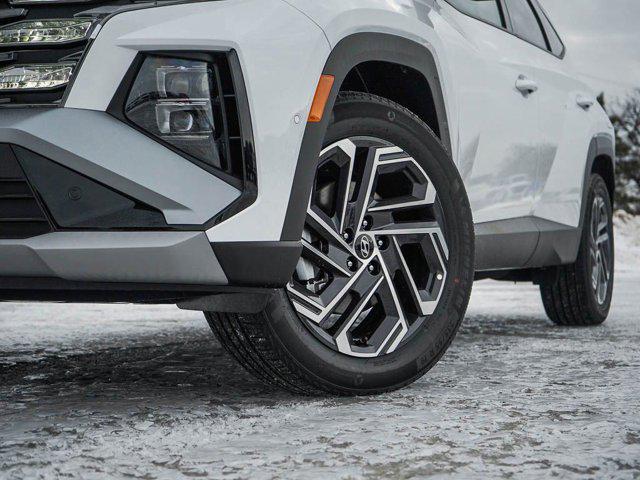 new 2026 Hyundai TUCSON Hybrid car, priced at $42,682