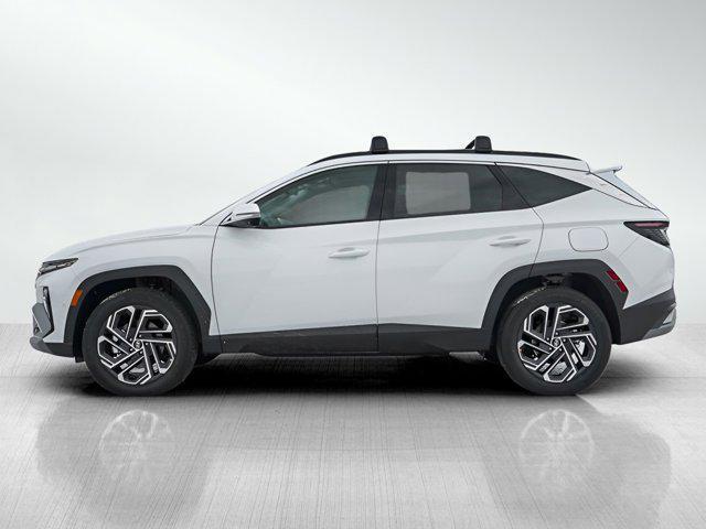 new 2026 Hyundai TUCSON Hybrid car, priced at $42,682