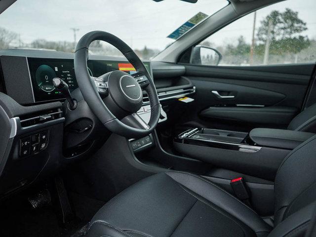 new 2026 Hyundai TUCSON Hybrid car, priced at $42,682