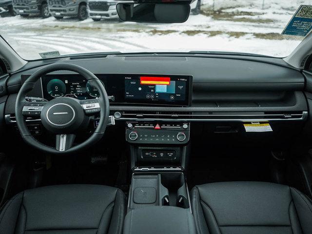 new 2026 Hyundai TUCSON Hybrid car, priced at $42,682