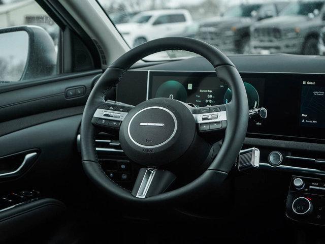 new 2026 Hyundai TUCSON Hybrid car, priced at $42,682