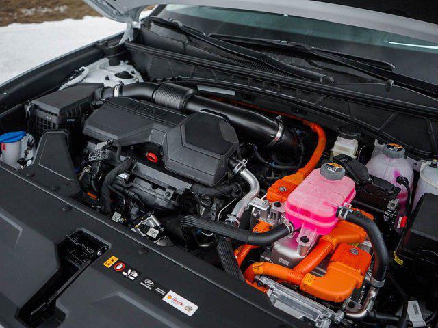 new 2026 Hyundai TUCSON Hybrid car, priced at $42,682