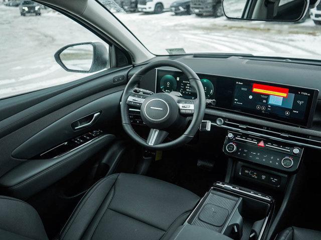 new 2026 Hyundai TUCSON Hybrid car, priced at $42,682