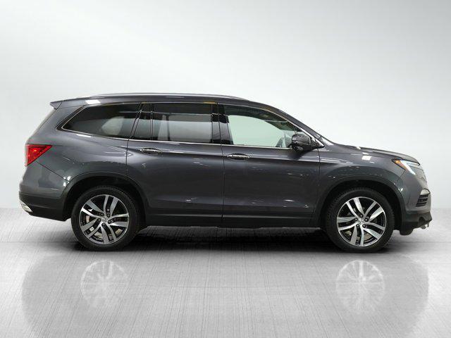 used 2017 Honda Pilot car, priced at $19,348