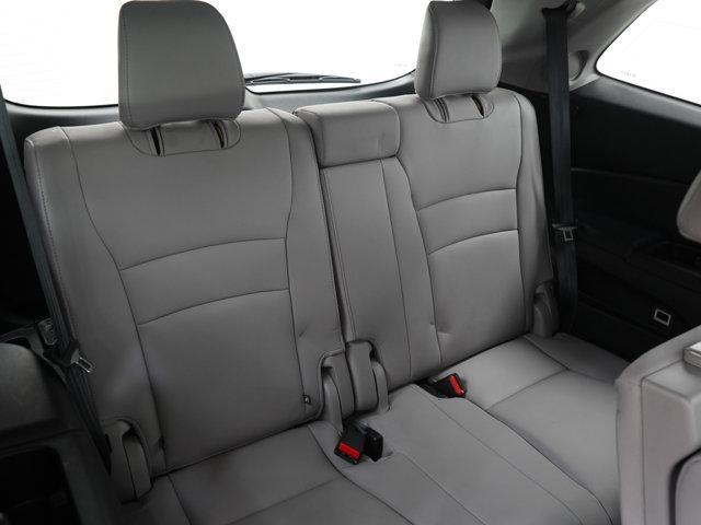 used 2017 Honda Pilot car, priced at $19,348