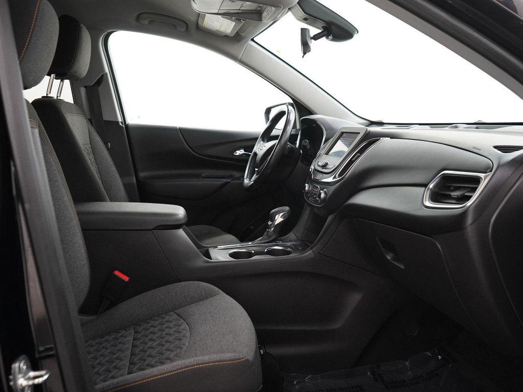used 2022 Chevrolet Equinox car, priced at $19,949