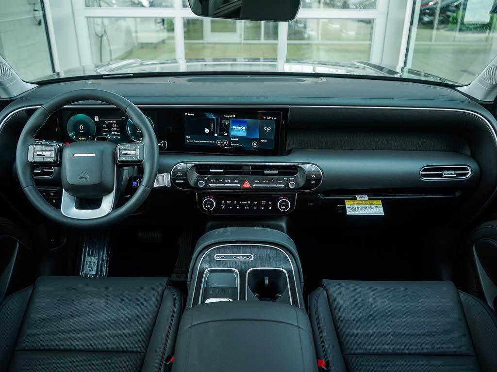 new 2026 Hyundai Palisade Hybrid car, priced at $51,098