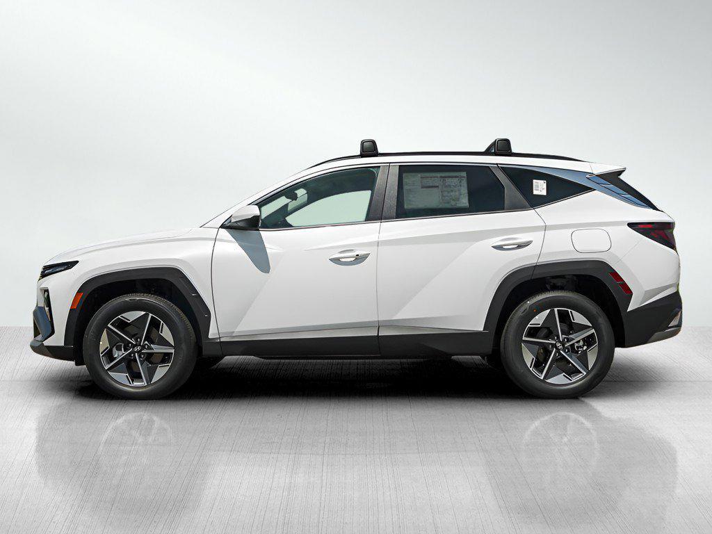 new 2026 Hyundai TUCSON Hybrid car, priced at $32,743