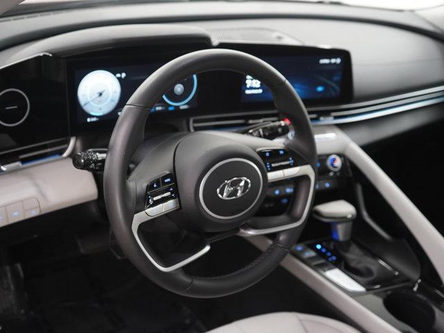 used 2023 Hyundai Elantra car, priced at $20,849