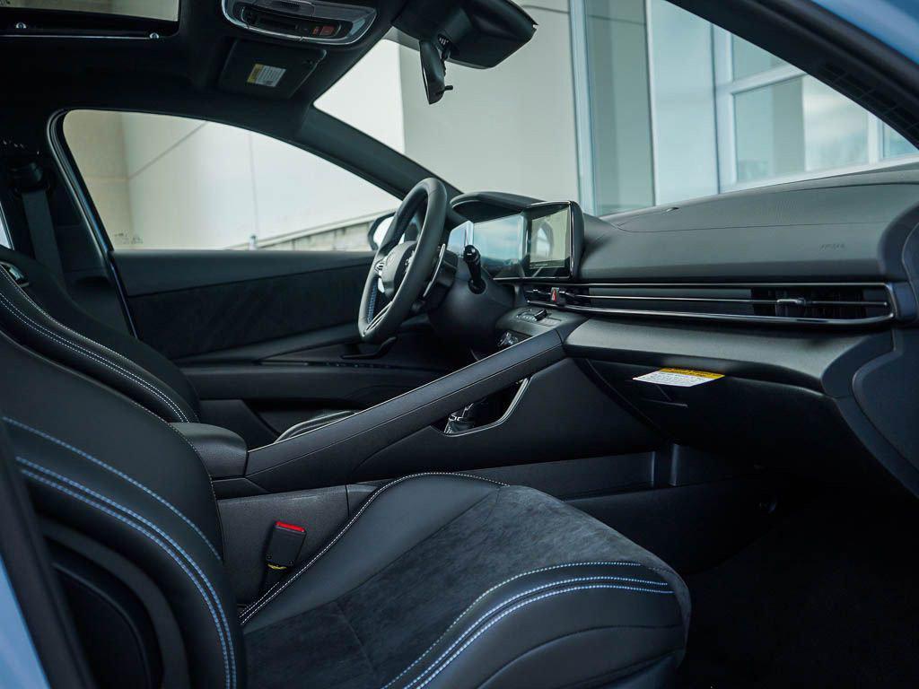 new 2026 Hyundai ELANTRA N car, priced at $36,442