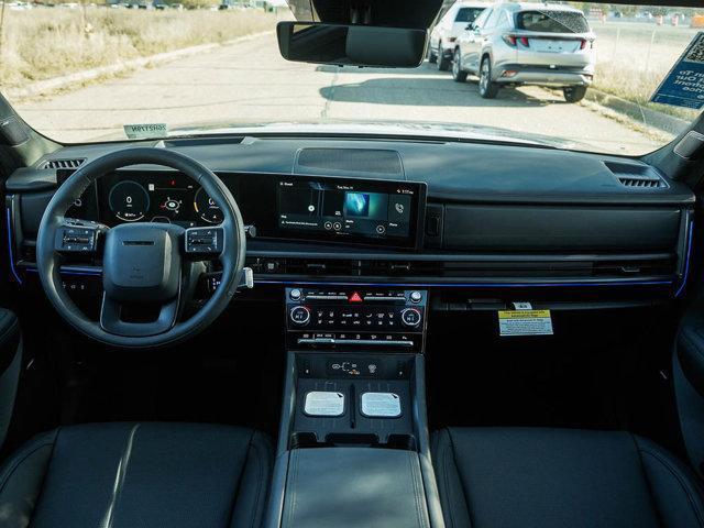 new 2026 Hyundai Santa Fe car, priced at $48,914