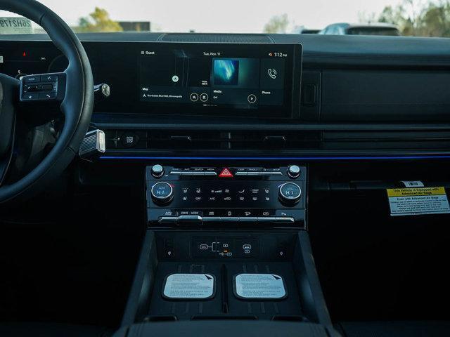 new 2026 Hyundai Santa Fe car, priced at $48,914