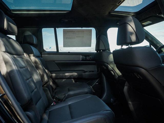 new 2026 Hyundai Santa Fe car, priced at $48,914