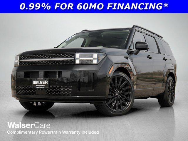 new 2026 Hyundai Santa Fe car, priced at $48,914