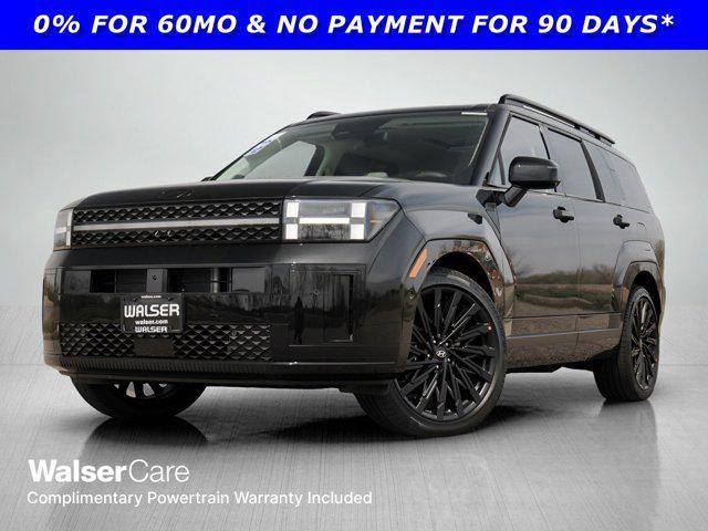 new 2026 Hyundai Santa Fe car, priced at $46,914