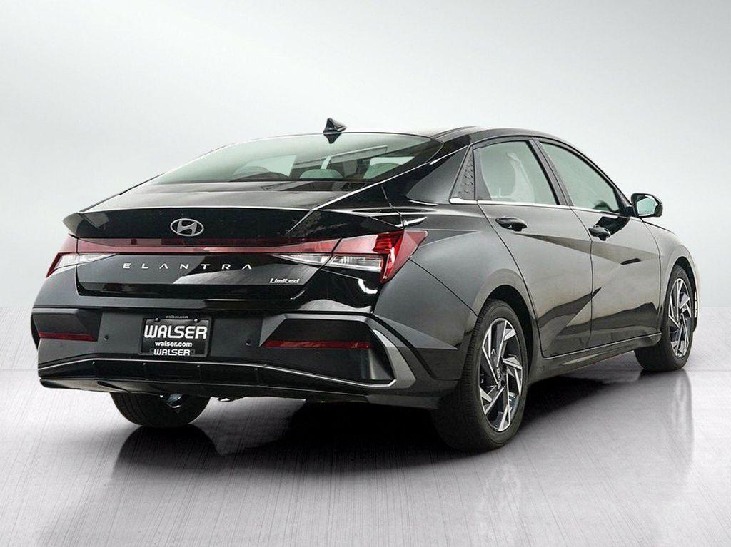 used 2024 Hyundai Elantra car, priced at $21,049