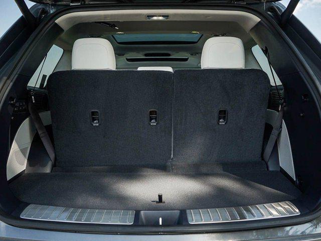 new 2026 Hyundai Palisade car, priced at $54,172