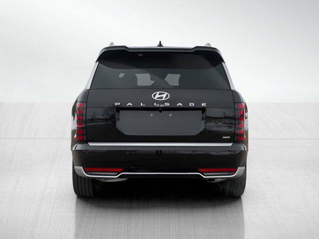 new 2026 Hyundai Palisade car, priced at $56,629