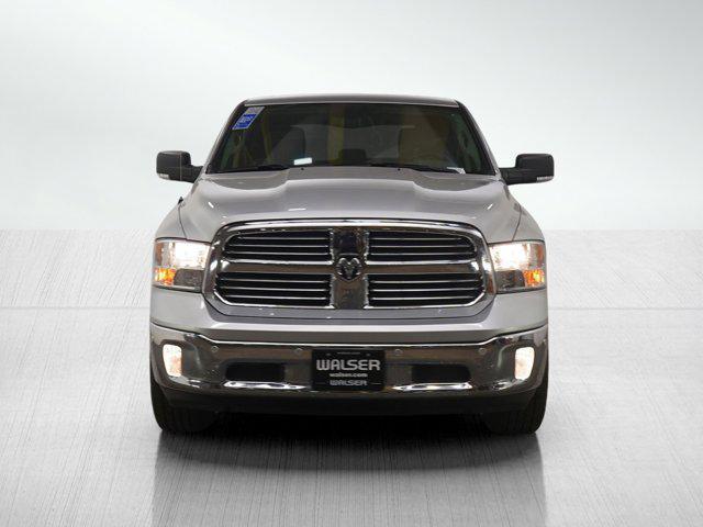 used 2018 Ram 1500 car, priced at $27,998