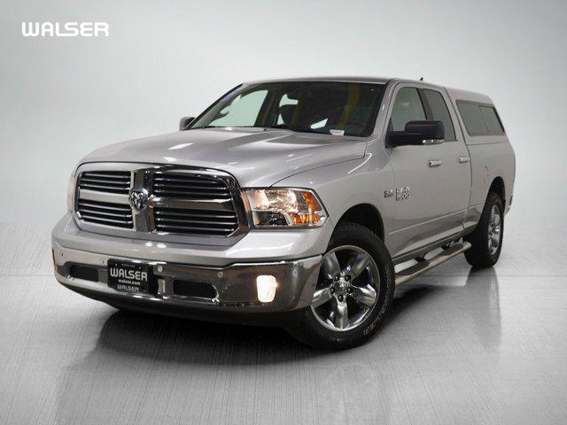 used 2018 Ram 1500 car, priced at $27,998