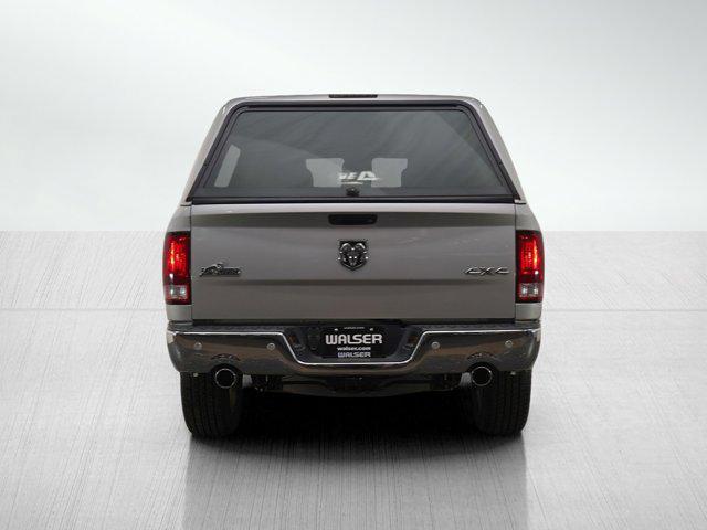 used 2018 Ram 1500 car, priced at $27,998