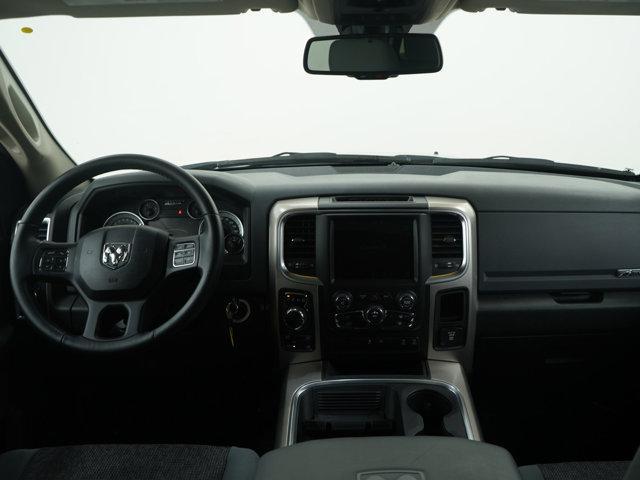 used 2018 Ram 1500 car, priced at $27,998