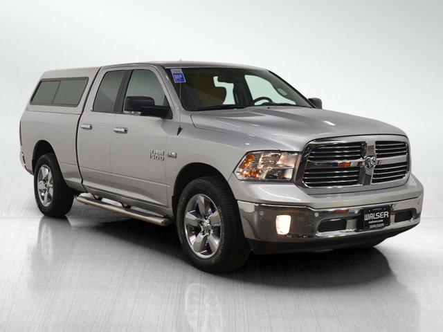 used 2018 Ram 1500 car, priced at $27,998