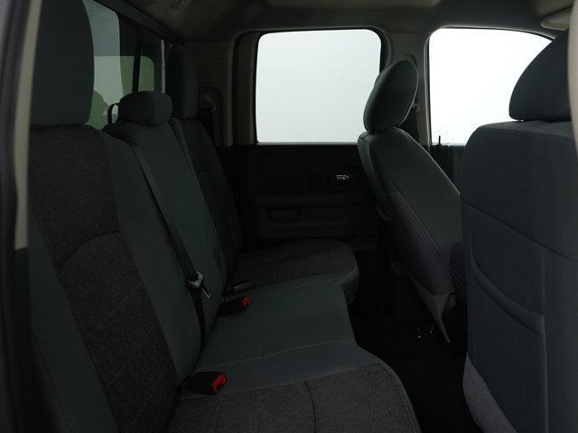 used 2018 Ram 1500 car, priced at $27,998