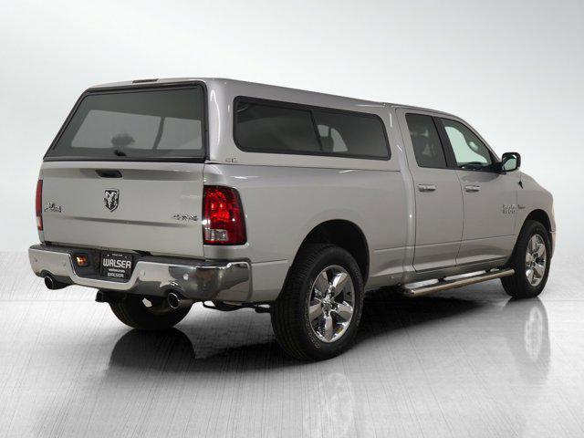 used 2018 Ram 1500 car, priced at $27,998