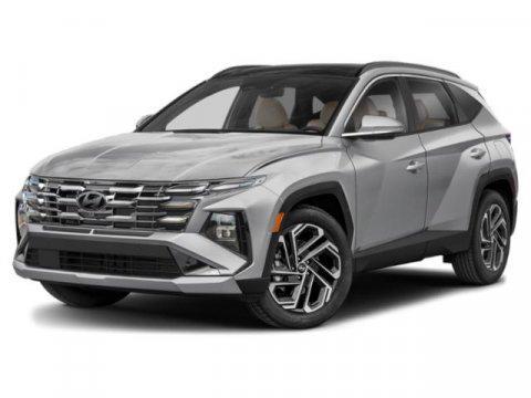 new 2026 Hyundai Tucson car, priced at $44,730