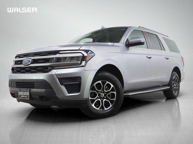 used 2023 Ford Expedition Max car, priced at $34,699