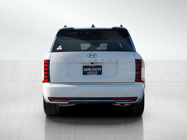 new 2026 Hyundai Palisade car, priced at $57,199