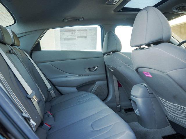 new 2026 Hyundai Elantra car, priced at $24,283