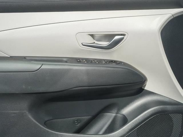 new 2026 Hyundai Tucson car, priced at $31,199