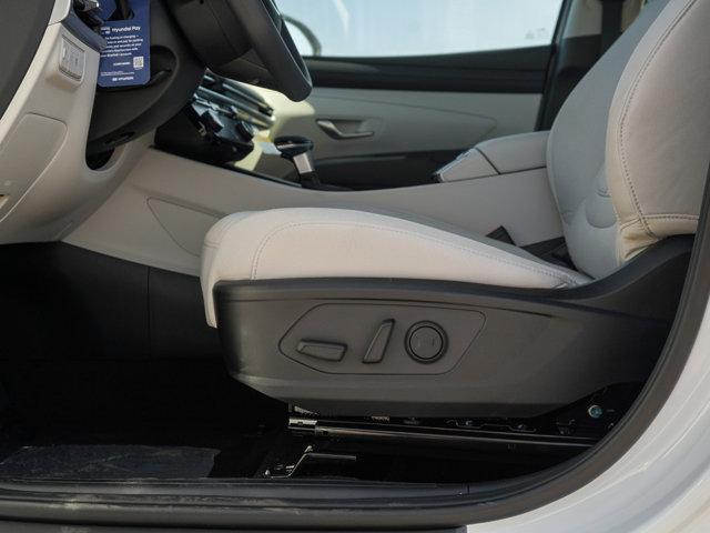 new 2026 Hyundai Tucson car, priced at $31,199