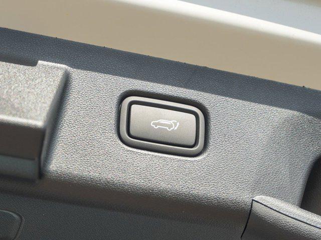 new 2026 Hyundai Tucson car, priced at $31,199